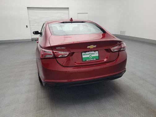 2022 Chevrolet Malibu FWD LT