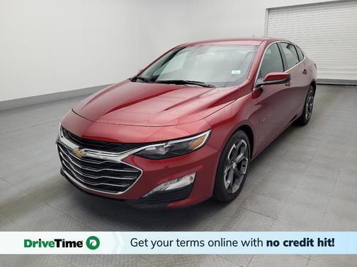 2022 Chevrolet Malibu FWD LT