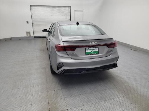 Steel Gray 2023 Kia Forte GT-Line