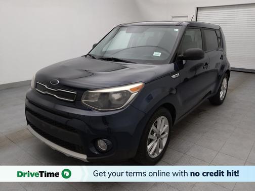 2018 Kia Soul +