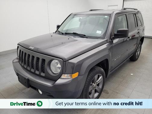 2015 Jeep Patriot High Altitude Edition