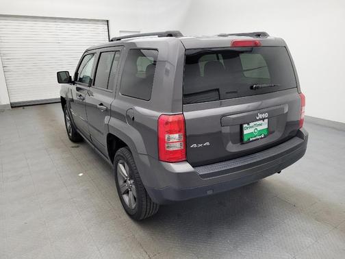 2015 Jeep Patriot High Altitude Edition
