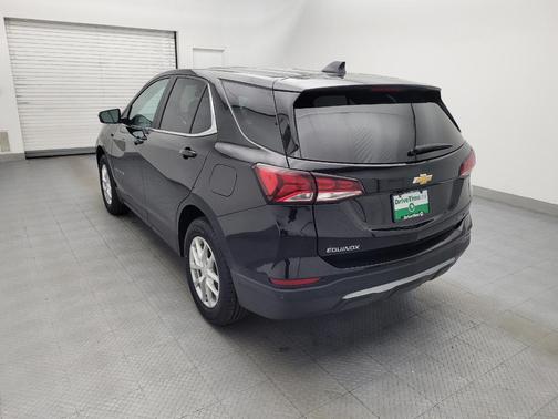 Mosaic Black Metallic 2023 Chevrolet Equinox 1LT