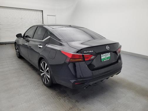 2020 Nissan Altima Platinum FWD