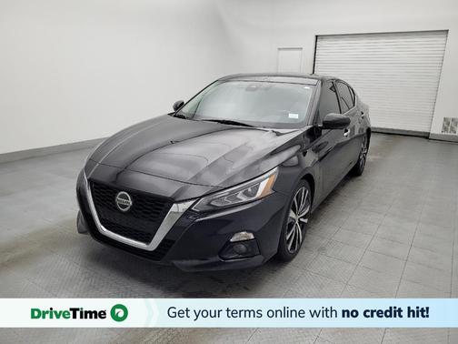 2020 Nissan Altima Platinum FWD