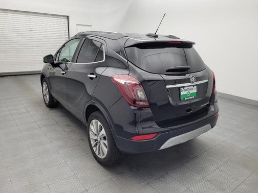 Ebony Twilight Metallic 2019 Buick Encore Preferred