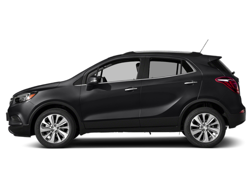 Ebony Twilight Metallic 2019 Buick Encore Preferred