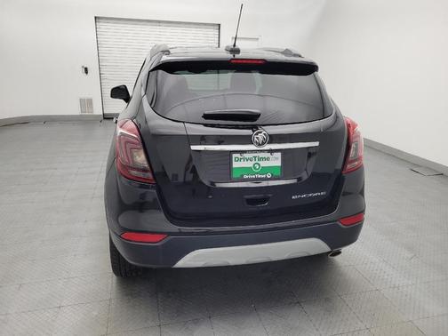 Ebony Twilight Metallic 2019 Buick Encore Preferred
