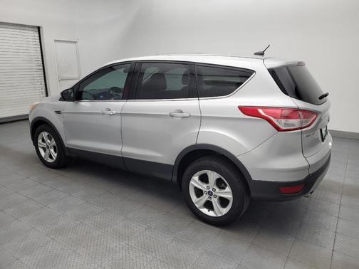 Ingot Silver Metallic 2014 Ford Escape SE