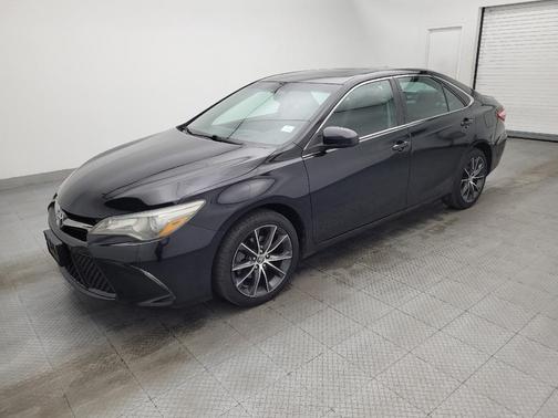 2015 Toyota Camry XSE