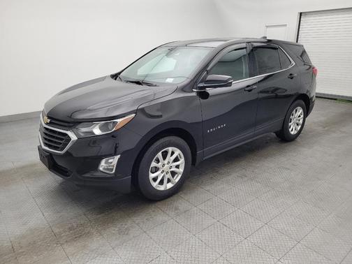 2019 Chevrolet Equinox 1LT