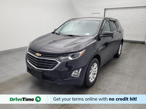 2019 Chevrolet Equinox 1LT