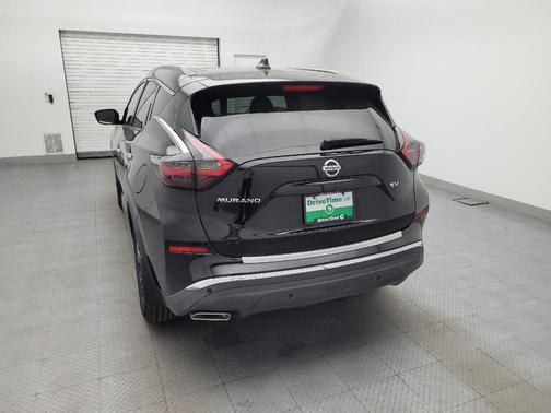 Super Black Metallic 2020 Nissan Murano SV FWD