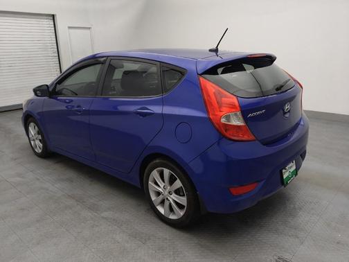 2013 Hyundai Accent SE
