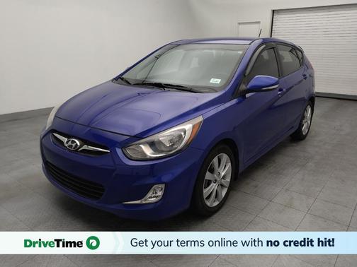 2013 Hyundai Accent SE
