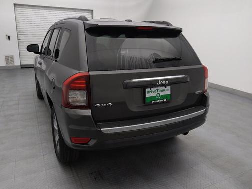 2016 Jeep Compass High Altitude