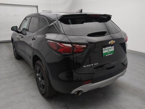 Black 2022 Chevrolet Blazer 2LT