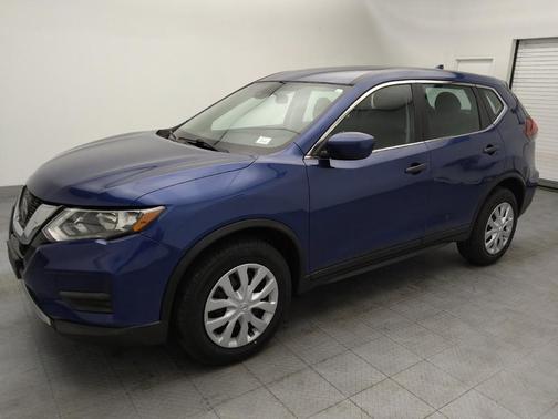 2019 Nissan Rogue S