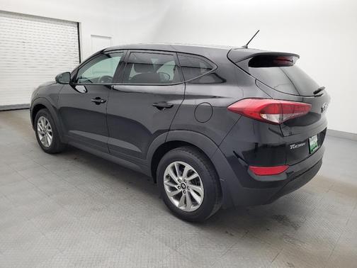 2018 Hyundai TUCSON SE