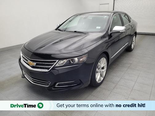 2018 Chevrolet Impala 2LZ