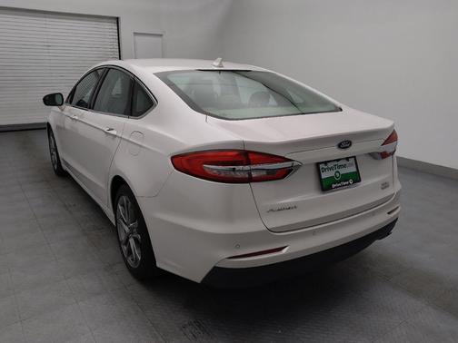 2019 Ford Fusion SEL