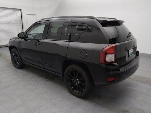 2014 Jeep Compass Latitude
