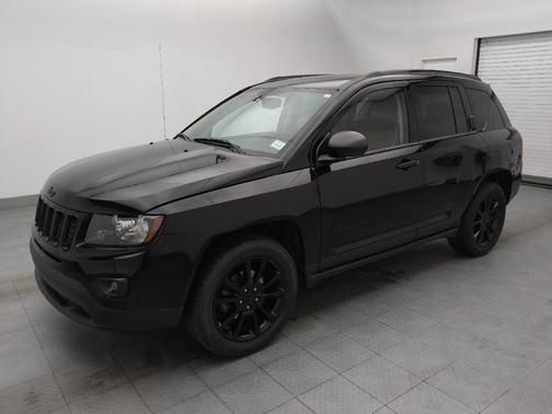 2014 Jeep Compass Latitude