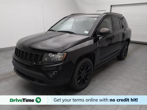 2014 Jeep Compass Latitude