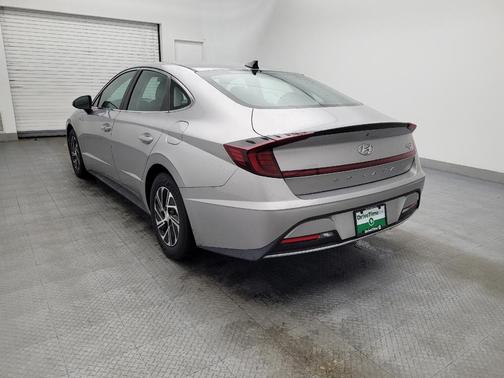 2021 Hyundai SONATA Hybrid Base