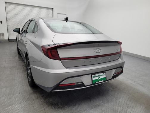 2021 Hyundai SONATA Hybrid Base