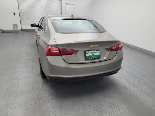 Gray 2023 Chevrolet Malibu FWD 1LT