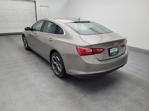Gray 2023 Chevrolet Malibu FWD 1LT