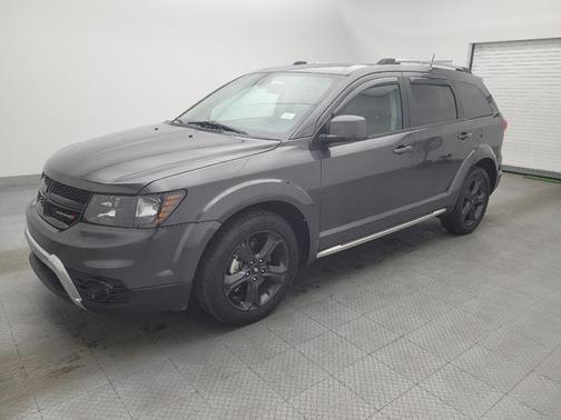 2019 Dodge Journey Crossroad