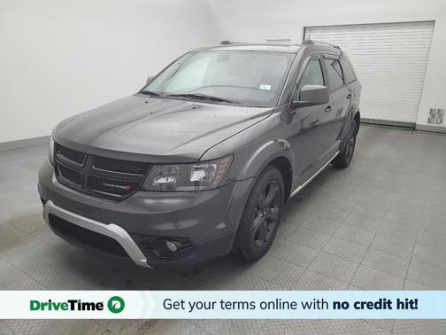 2019 Dodge Journey Crossroad