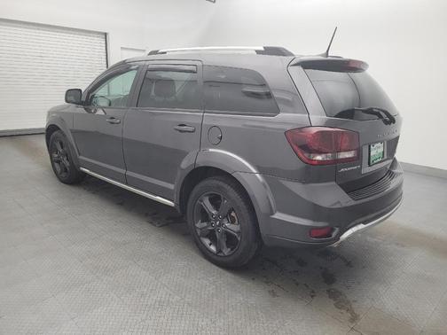 2019 Dodge Journey Crossroad