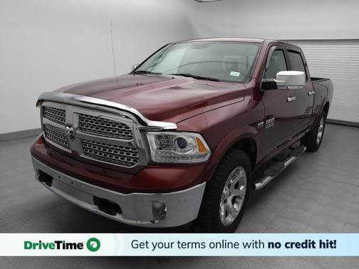 2017 RAM 1500 Laramie