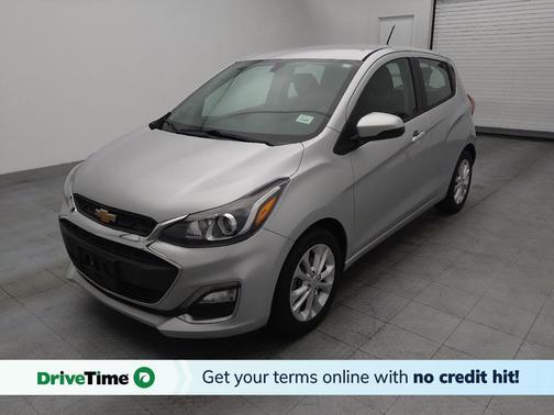 2019 Chevrolet Spark 1LT