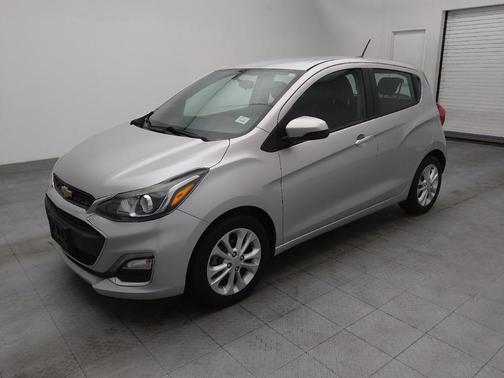 2019 Chevrolet Spark 1LT