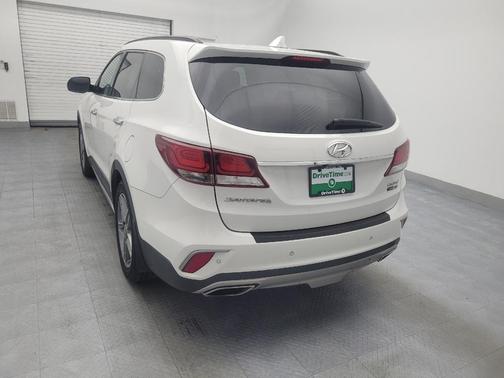 2018 Hyundai SANTA FE Limited Ultimate