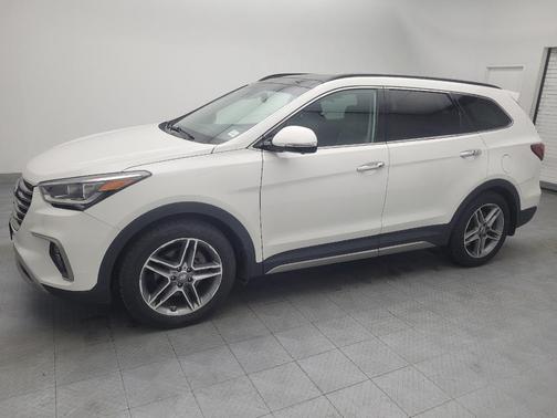 2018 Hyundai SANTA FE Limited Ultimate