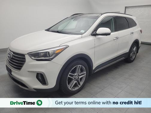 2018 Hyundai SANTA FE Limited Ultimate