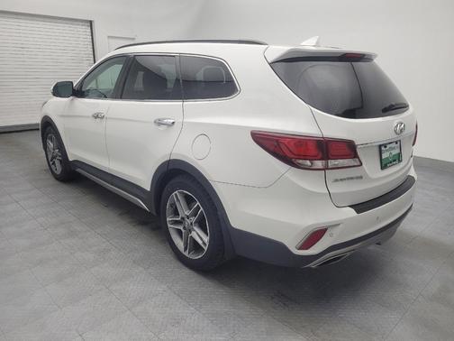 2018 Hyundai SANTA FE Limited Ultimate