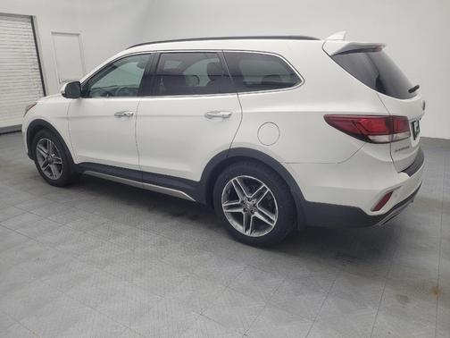 2018 Hyundai SANTA FE Limited Ultimate