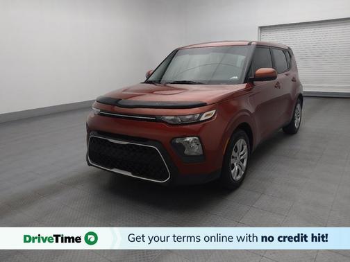 2020 Kia Soul LX