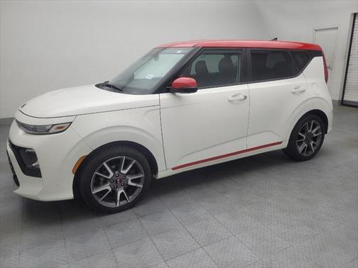 2020 Kia Soul GT-Line
