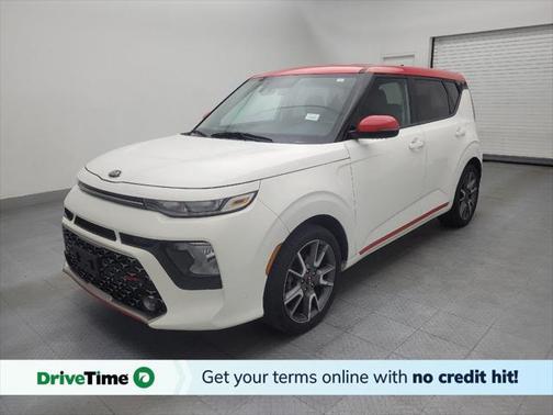 2020 Kia Soul GT-Line