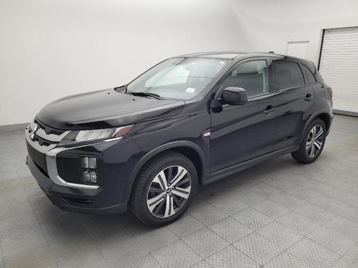 Labrador Black Pearl 2024 Mitsubishi Outlander Sport 2.0 ES