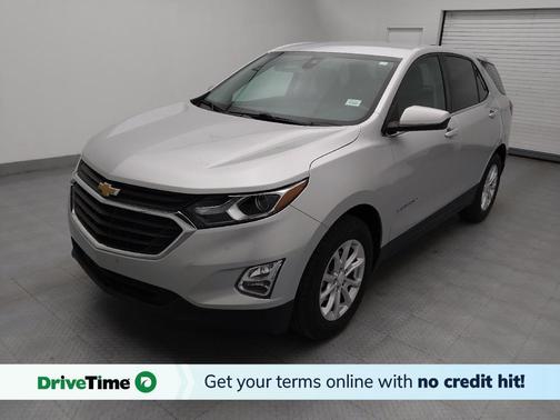 2020 Chevrolet Equinox 1LT