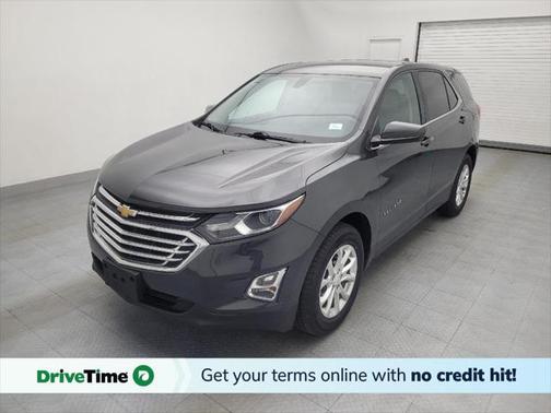 2019 Chevrolet Equinox 1LT