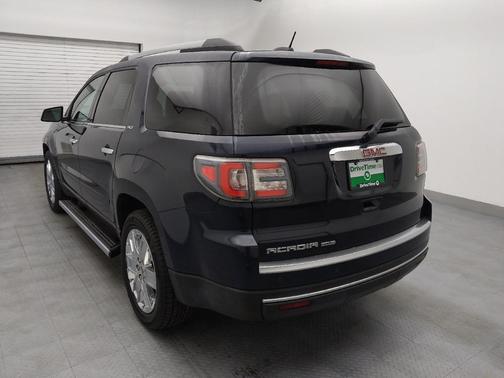 2017 GMC Acadia Limited Limited